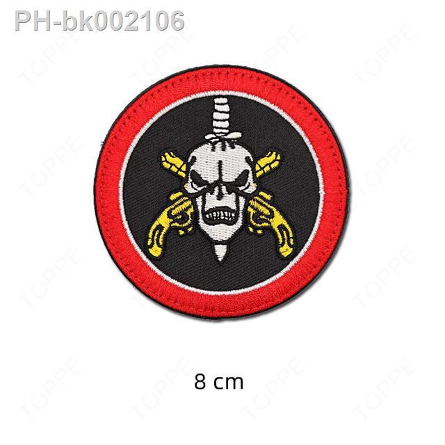 Military Tactical Patches Countries