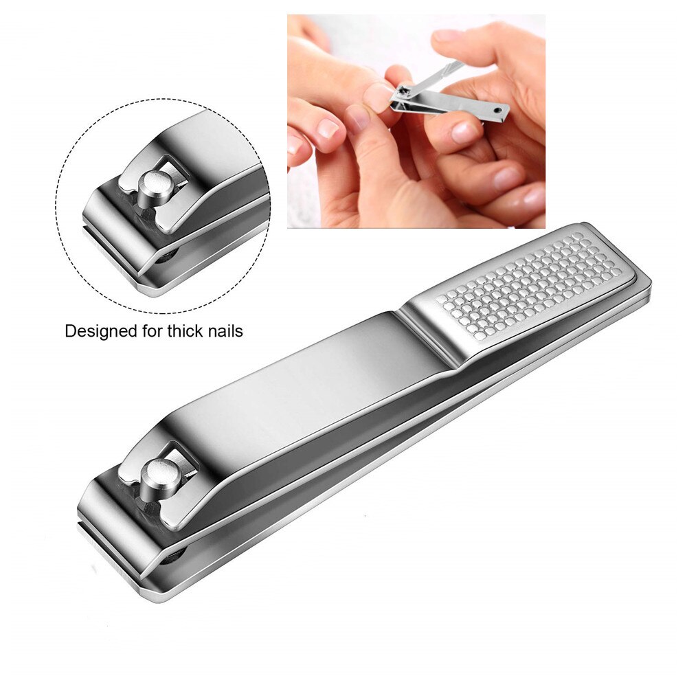 2022 Large Toenails Clippers Straight Edge Toenails Clippers Stainless