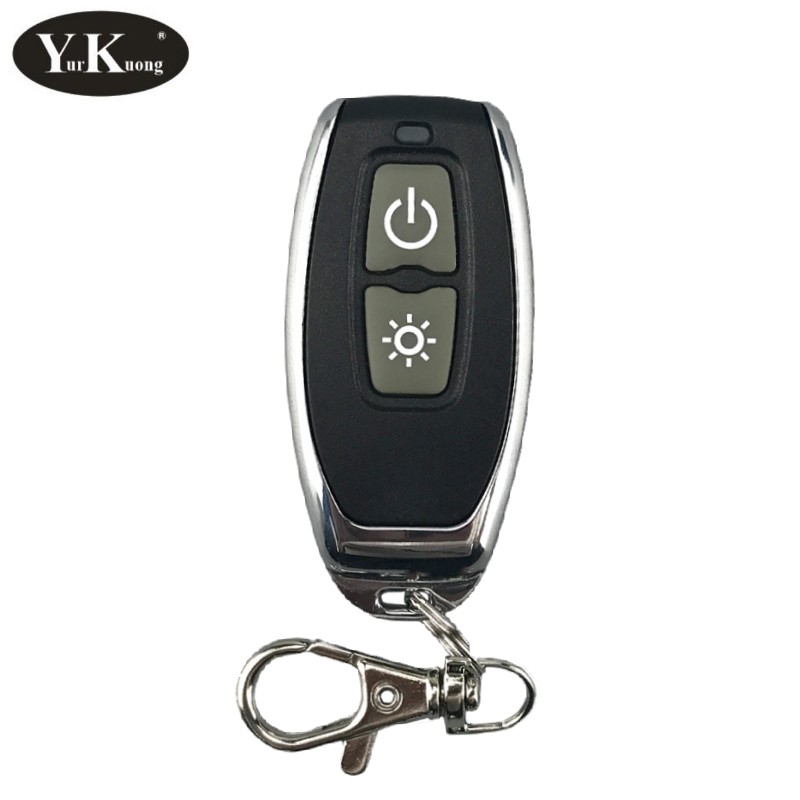 【TrendGlobe】Power ON OFF remote control switch 5V 6V 7.4V 9V 12V Remote ...