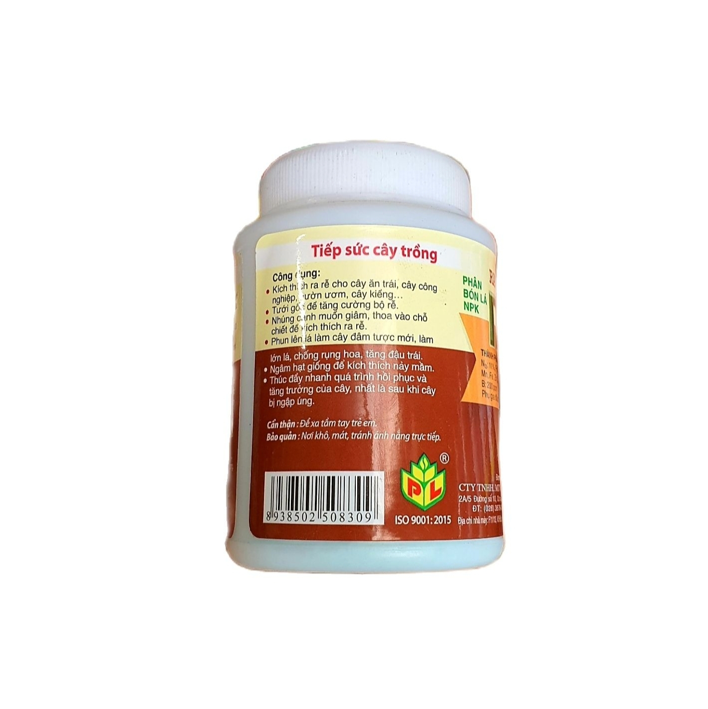 💎 Phân bón lá NPK N3M RA RỄ CỰC MẠNH (100gr) 🌱