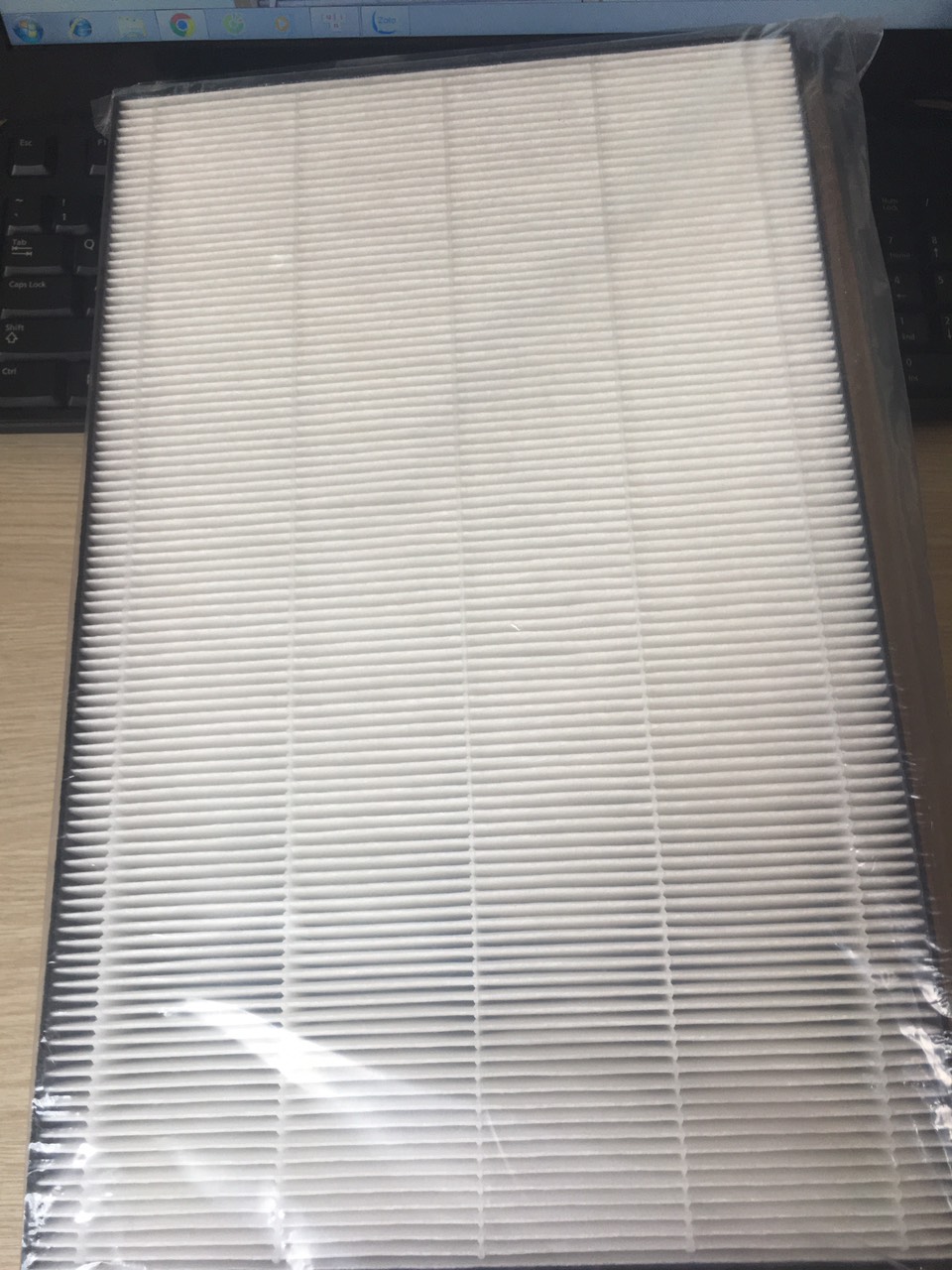 Màng lọc không khí HEPA Sharp