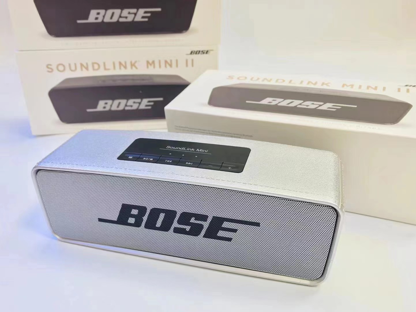 Bose soundlink best sale mini ii watts