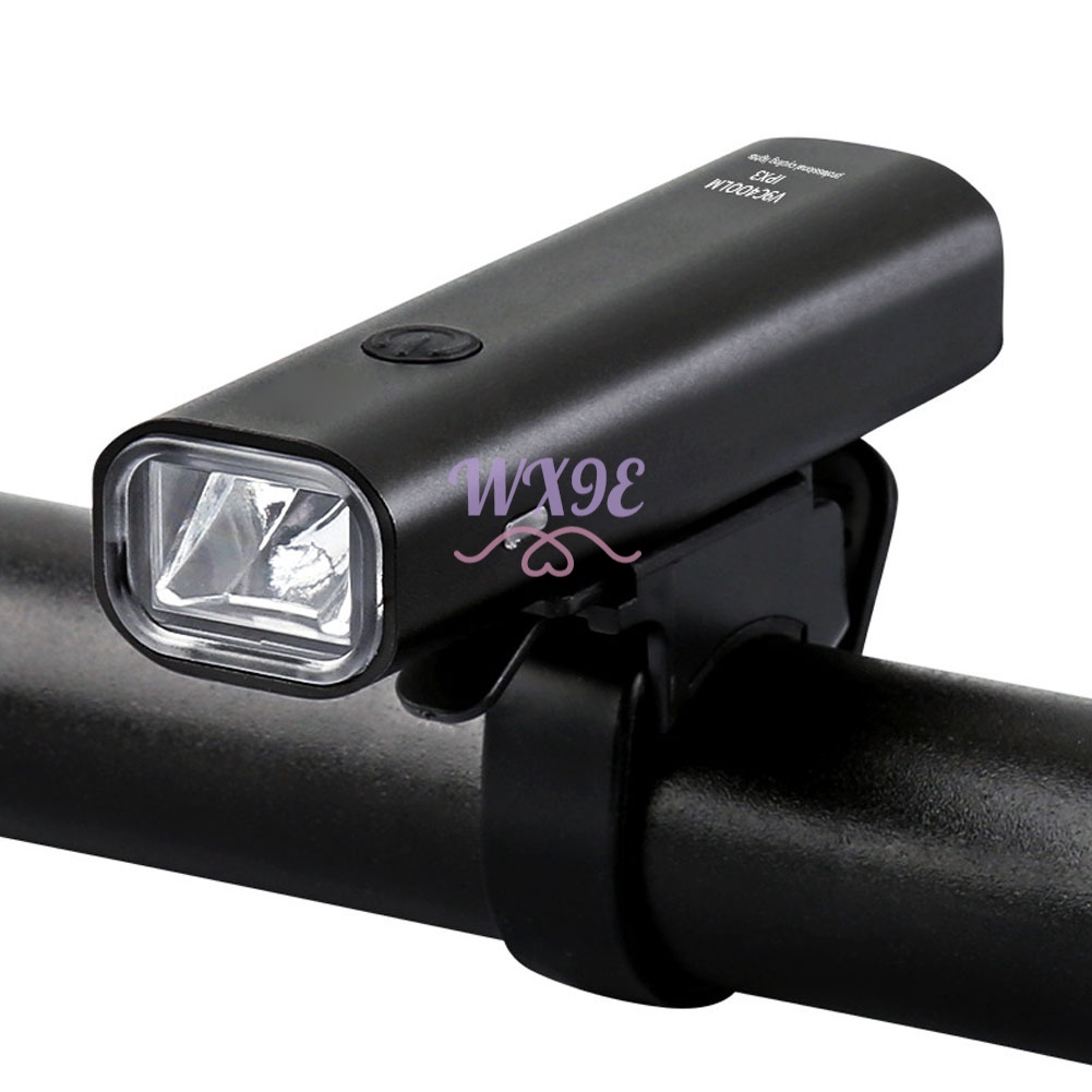 ~ đèn pin led gắn ghi đông xe đạp tiện lợi