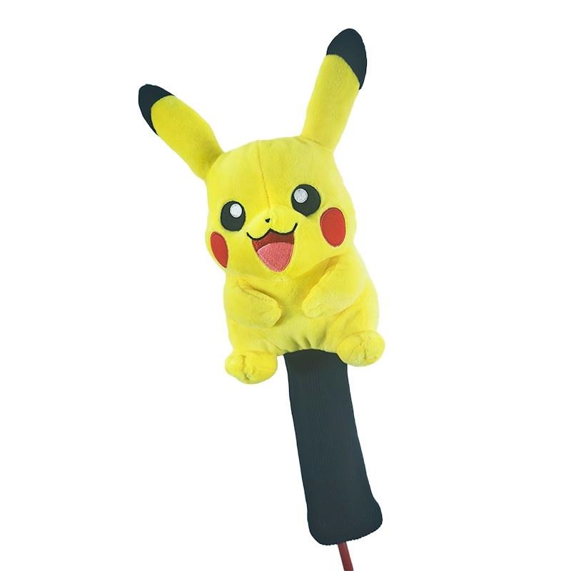 2023 NEW for∋ ☈ All Kinds of Pokémon Golf Headcovers 135UT for Driver