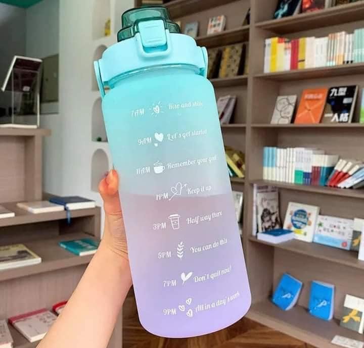 Bình nước 2 lít - Bình nước thể thao