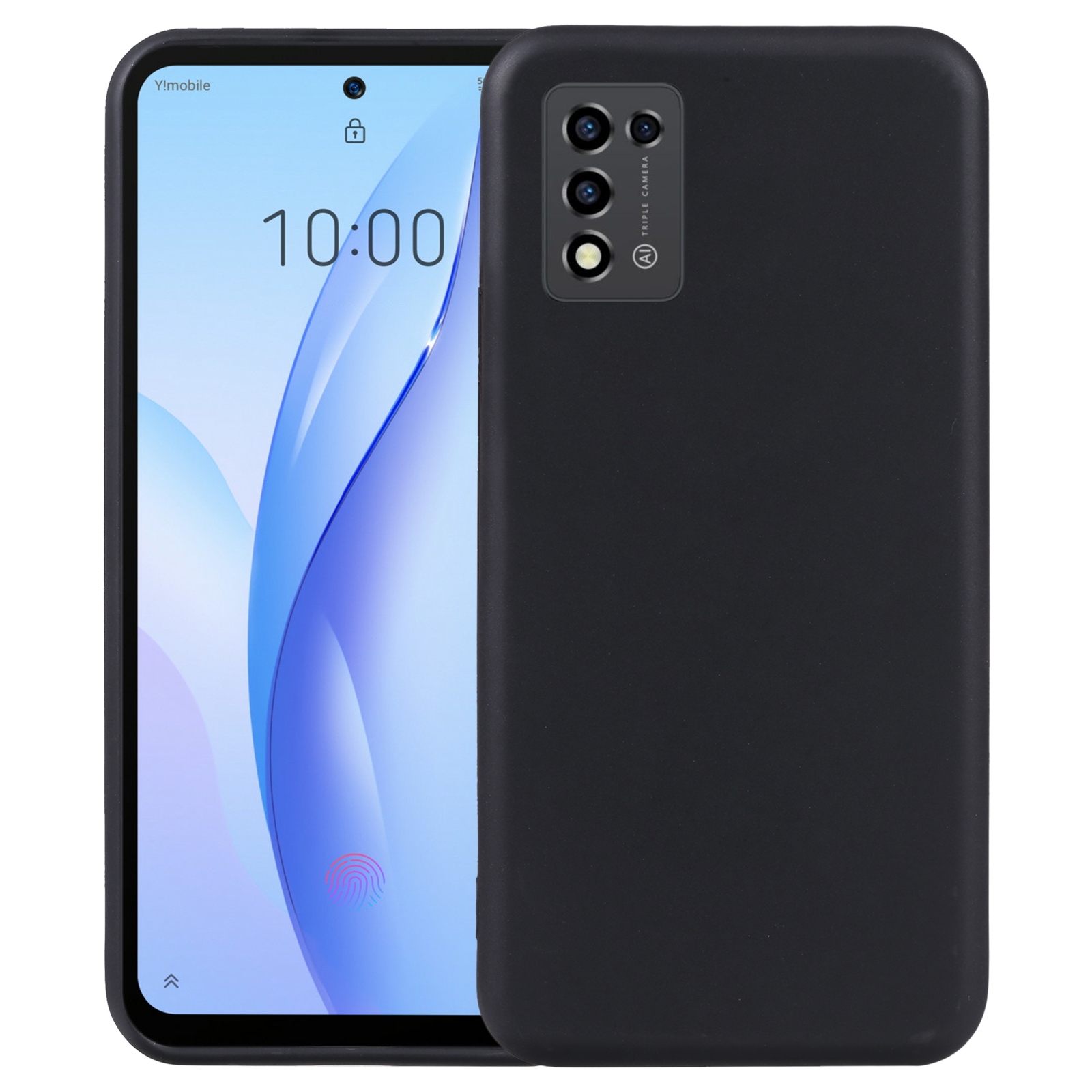 For zte libero 5g iii tpu phone case