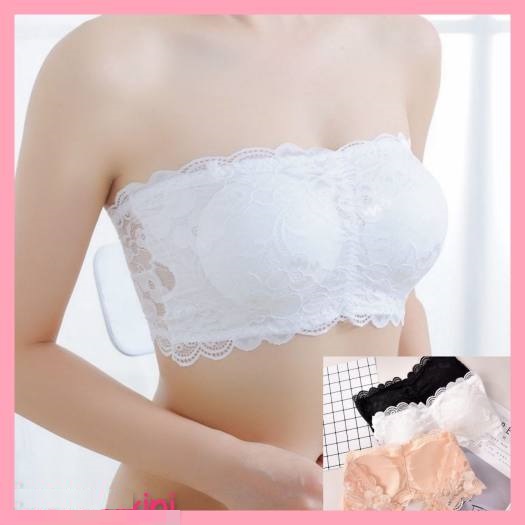 Áo Bra Ren Không Dây Sexy