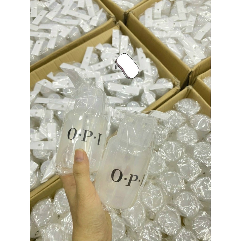Lọ Đựng Axeton, Nước Rửa Móng O.P.I