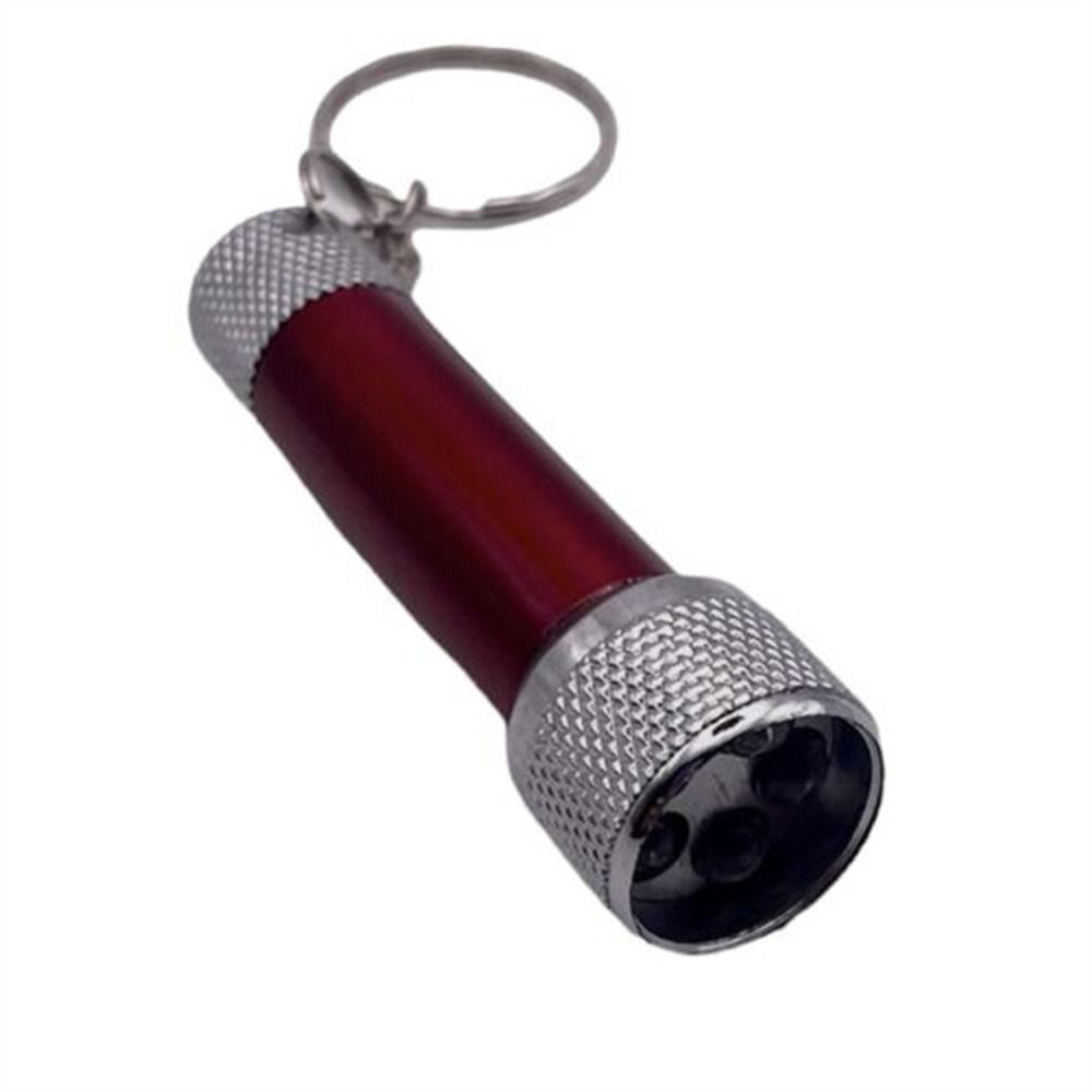 RADISH Night Light Mini Camping Walking Emergency Portable Flashlight Keyring LED Torch Flashlight Torch LED Key Chain