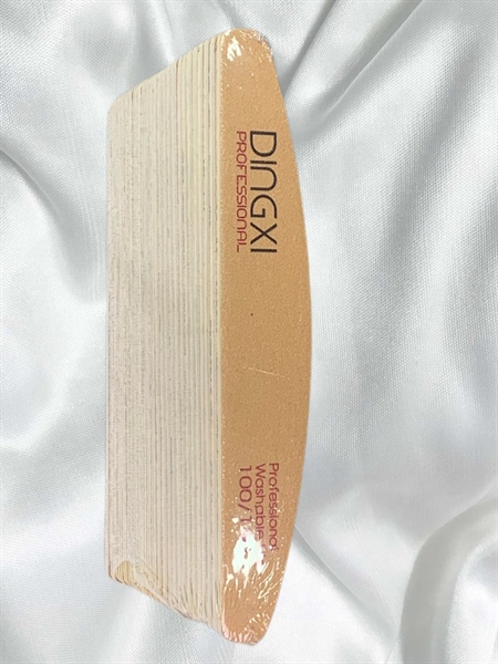 Lẻ dũa dày nhám da bò Dingxi 100/180