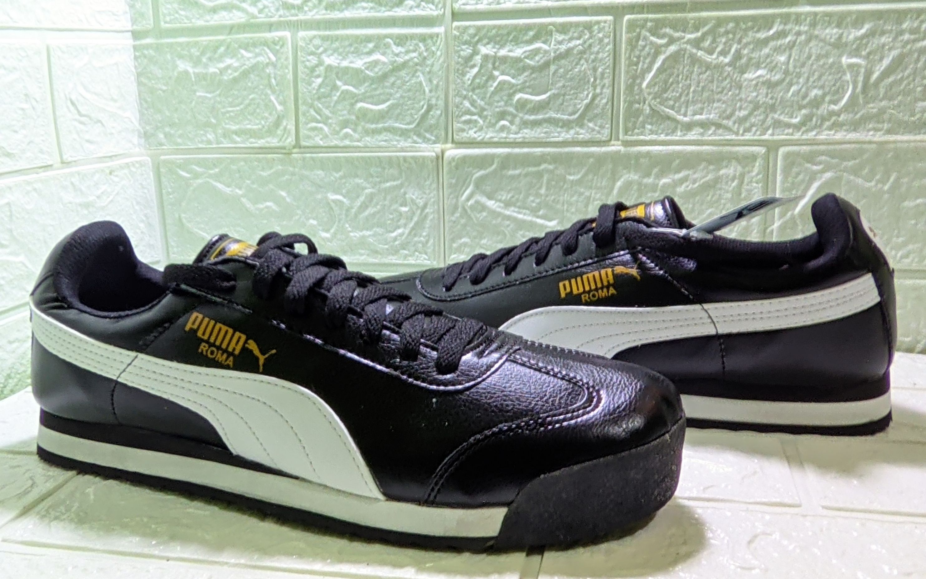 puma match trainers 80s