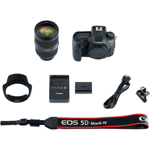 canon 5d mark iv lens kit