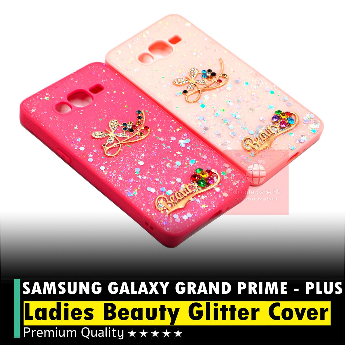 Samsung Galaxy Grand Prime Back Cover | Samsung Galaxy Grand Prime Plus Back Cover Shine Glitter Beauty G530 Case For Girls