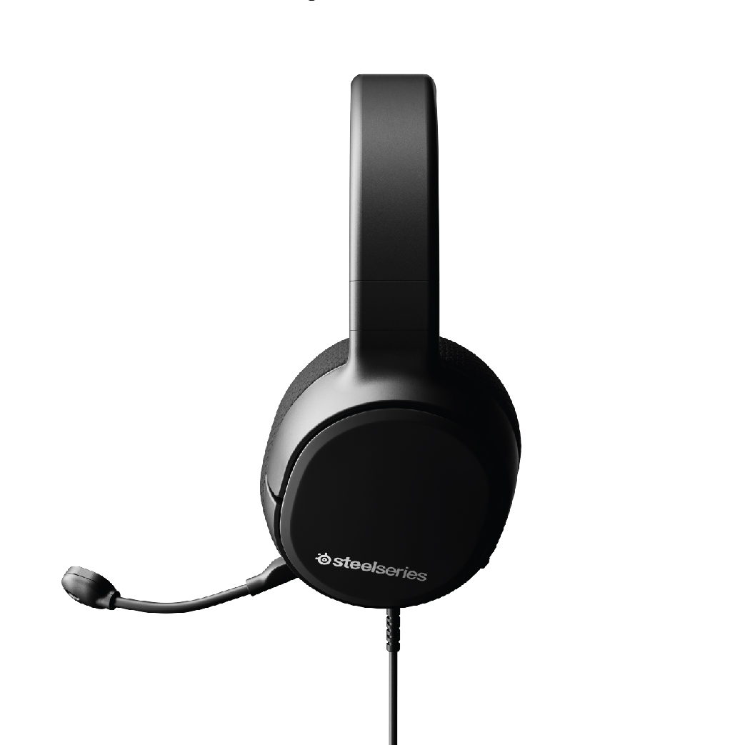 Tai nghe Gaming Có Dây Steelseries Arctis 1 (Tặng Đệm Tai Nghe & Sticker Steelseries Chính Hãng)