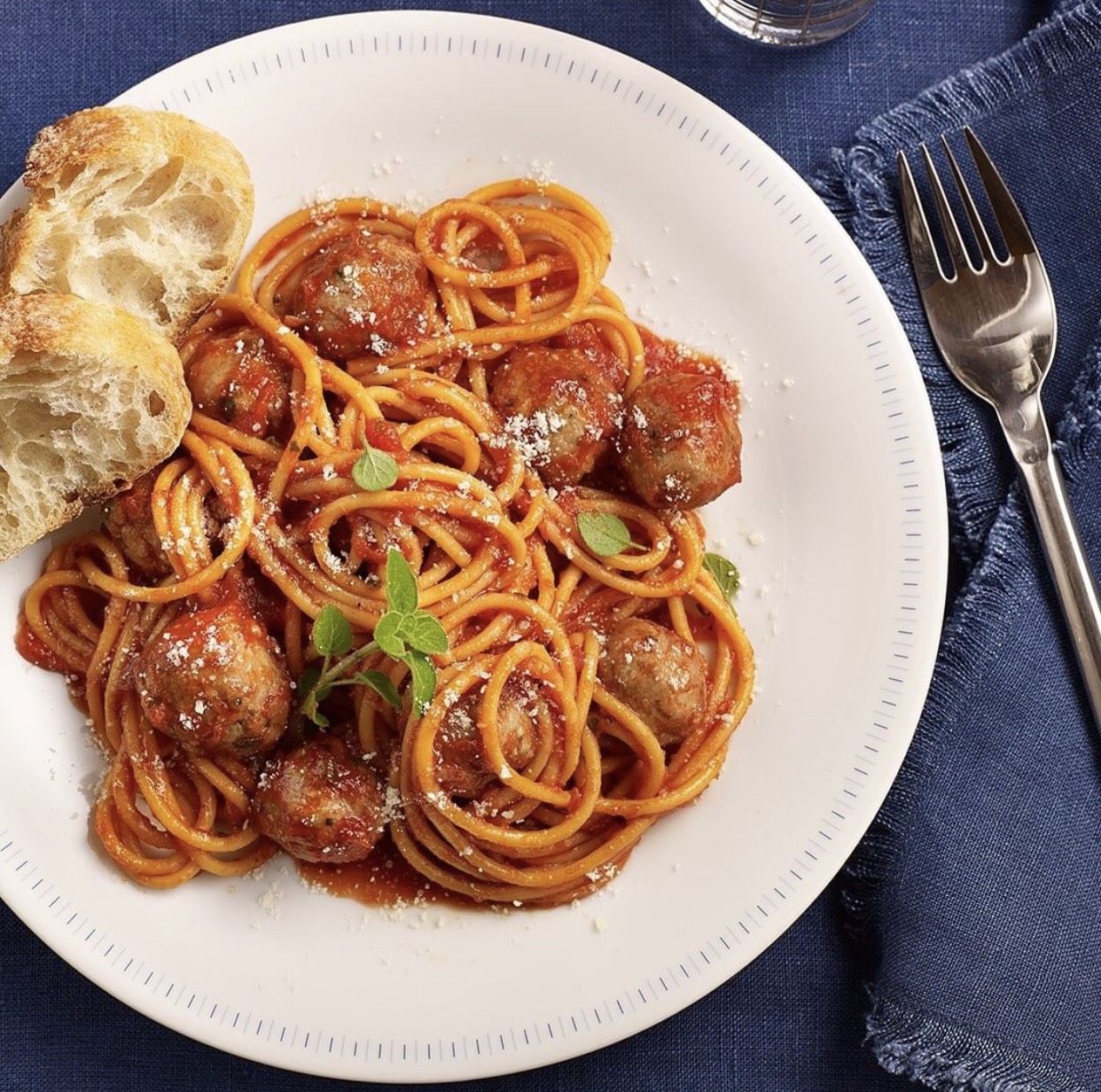 Sốt Barilla Basilico 200g