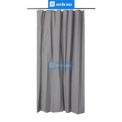Rèm phòng tắm IKEA OLEBY siêu chống thấm