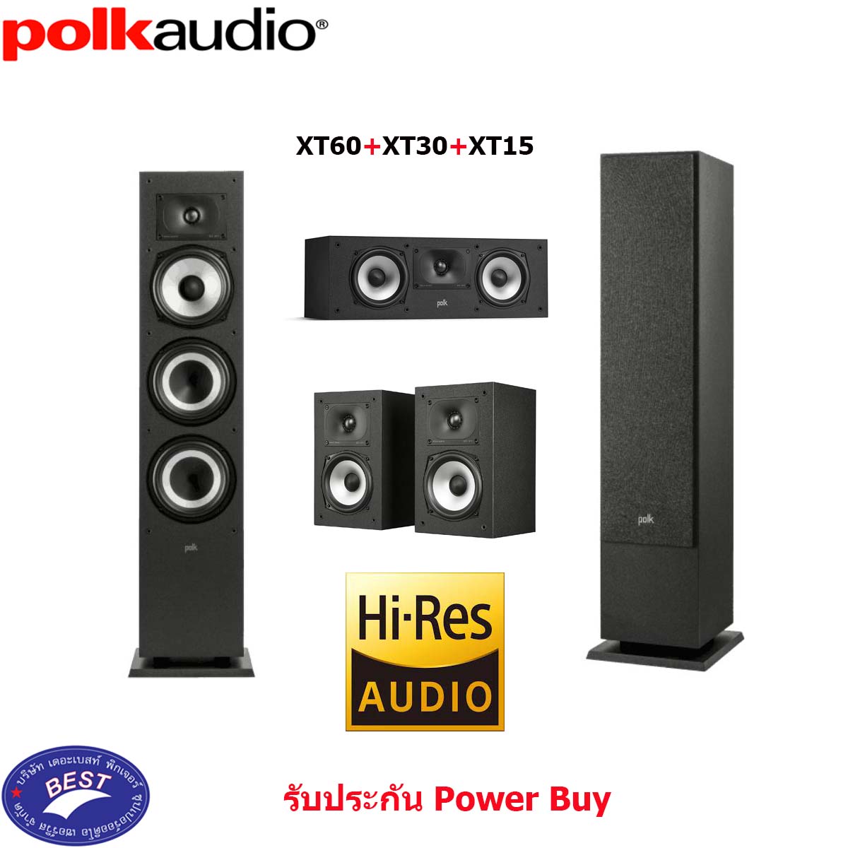 Polk Monitor XT20 Review These Budget Audiophile Bookshelf, 58 OFF