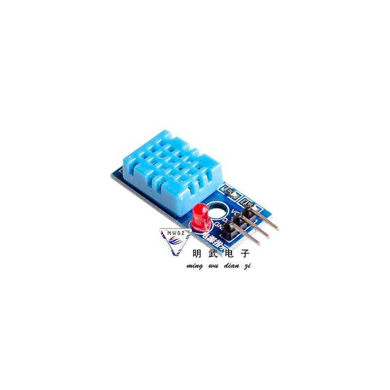 DHT11 Module Temperature and Humidity Module DHT11 | Daraz.com.bd