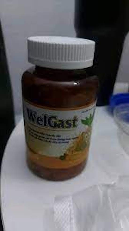 Dạ Dày WelGast ( Hộp 120 Viên Nang)