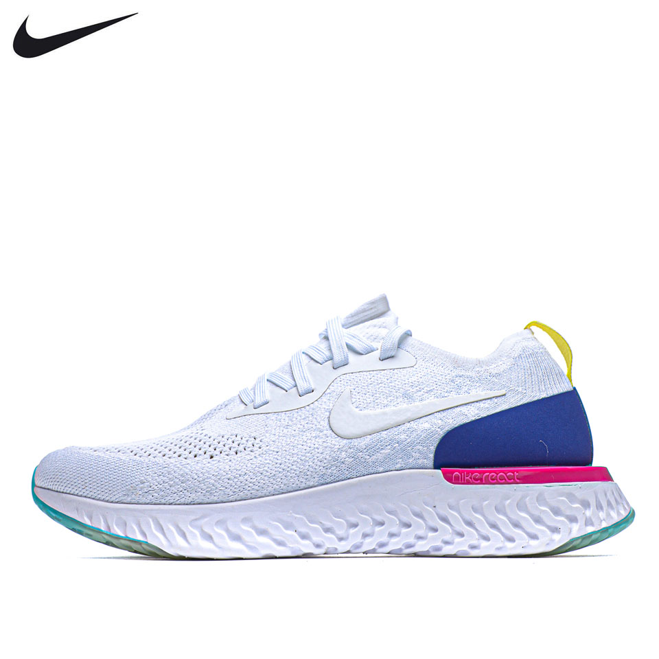 Nike Epic React Flyknit breathable 