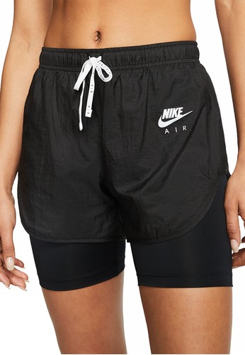 2 in 1 nike shorts womens