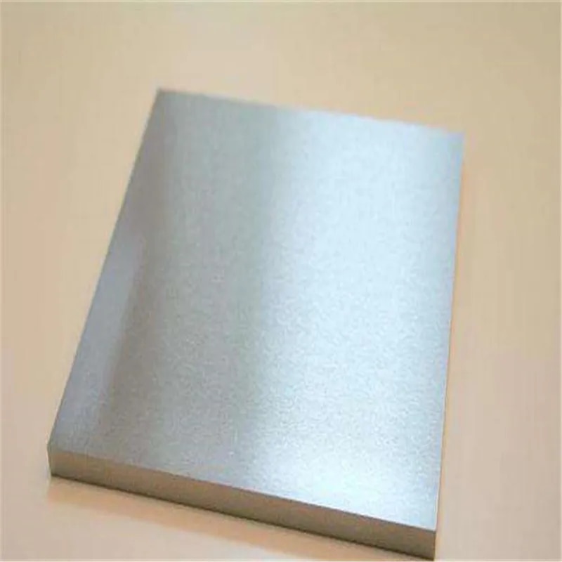 【Wireless】 High Purity Metal Nickel Sheet Electroplated Nickel Plate Nickel Anode