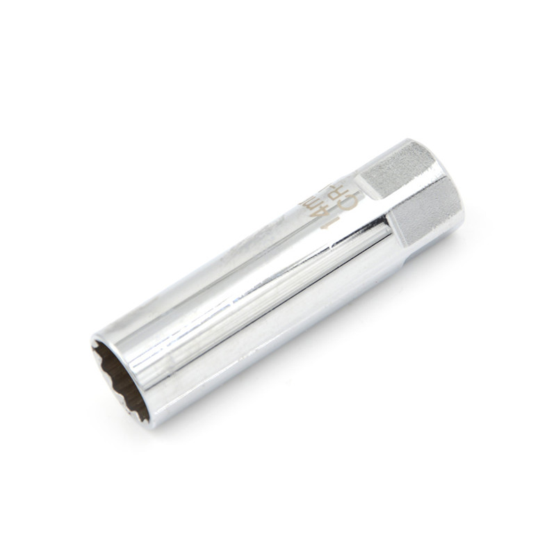 [Fortitudes] 14mm 12 point Metal Spark plug socket Installation Wrench Tool