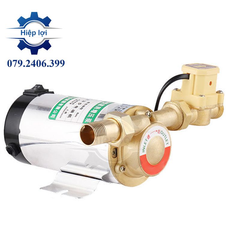 Rơ Le Máy Bơm Tăng Áp - Cảm Biến Dòng Chảy, Kích Hoạt Nhanh, Ổn Định