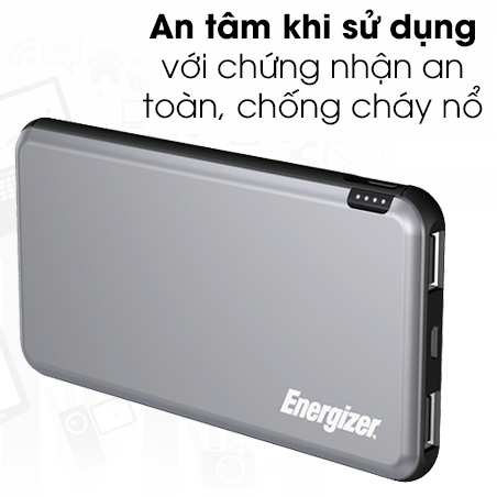 Sạc Dự Phòng 10.000 MaH