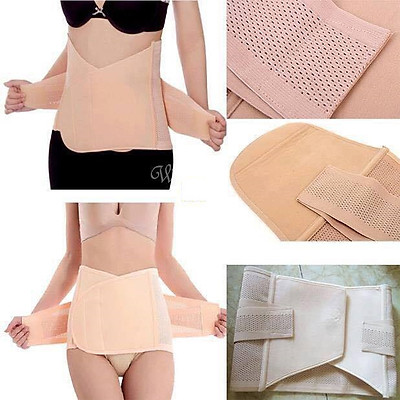 [Hoàn Tiền 8%]Đai Siết Eo Giúp Ôm Chặt Vòng Eo Thon Gọn