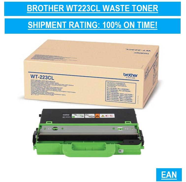 wt223cl waste toner box