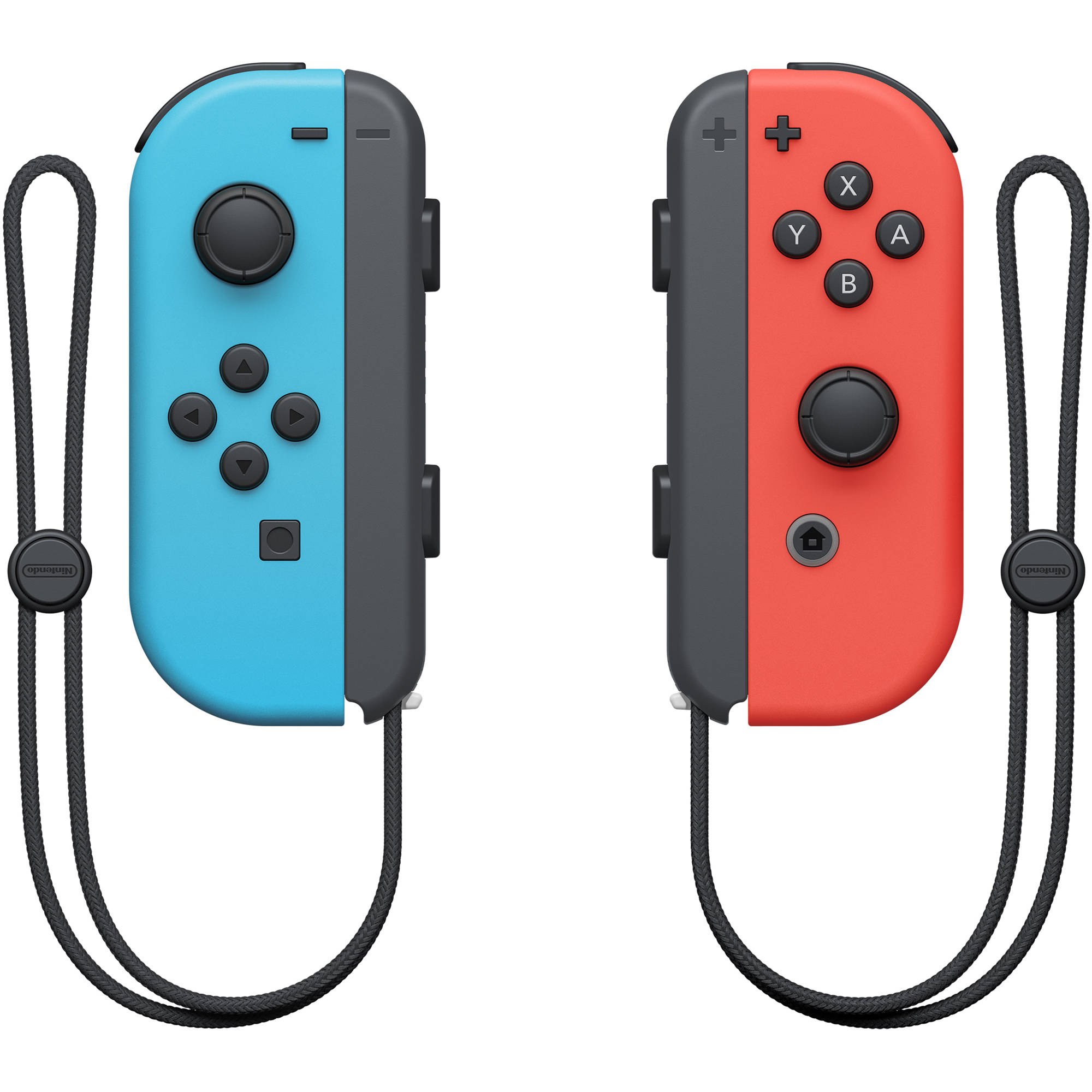 Nintendo Switch Con Wireless Original Controller Left Neon Blue OR Right Neon Red- LOOSE Pack / NO Box | Lazada Singapore