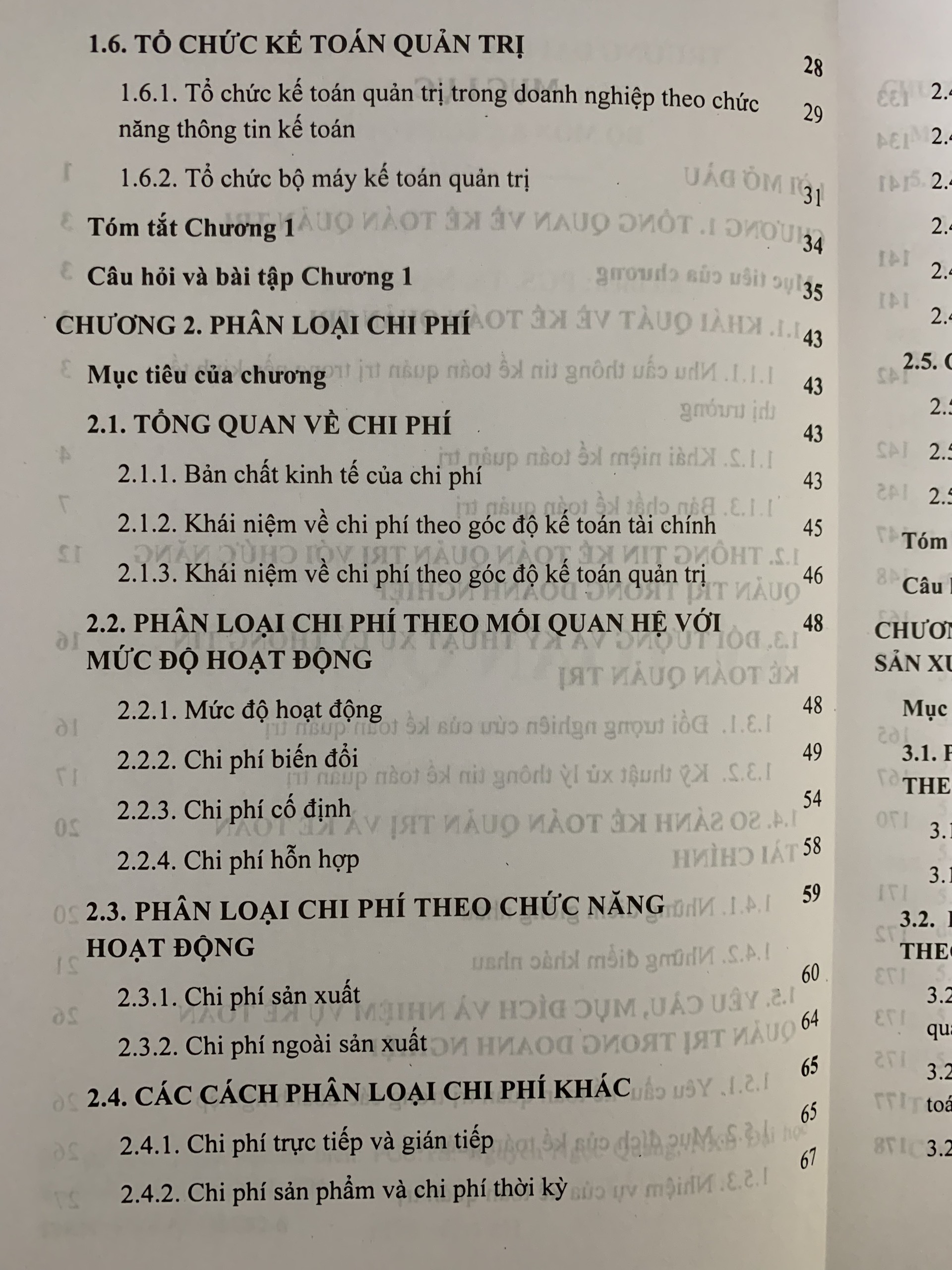 Giáo Trình Kế Toán Quản Trị (PGS. TS. Nguyễn Ngọc Quang)