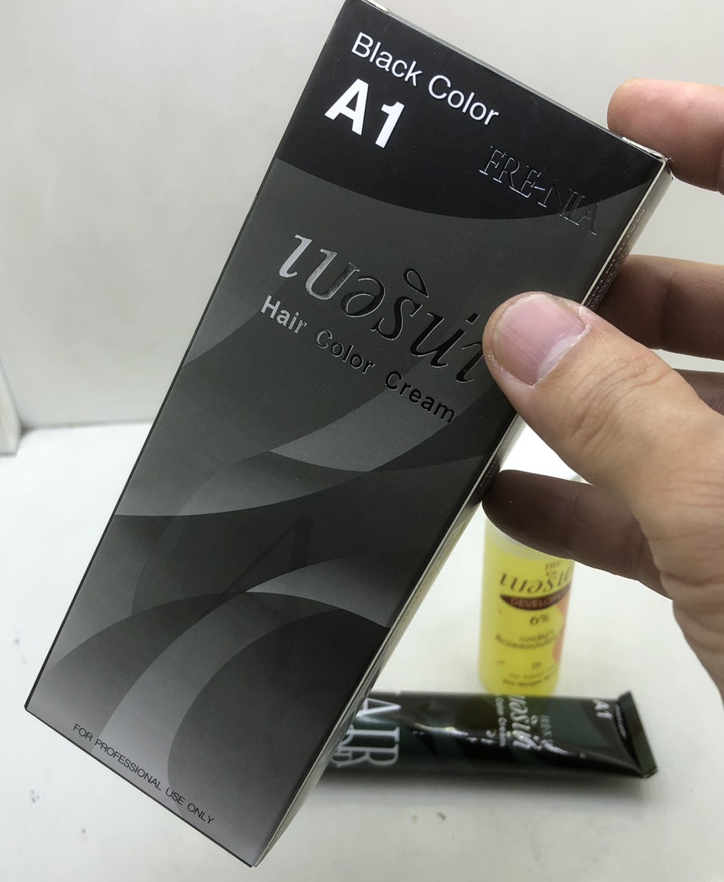 Thuốc nhuộm tóc Frenia A1 A2
