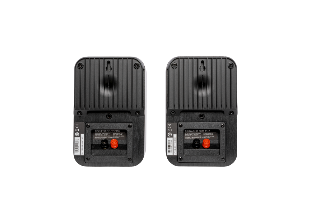 Polk Audio Signature Elite ES10 Compact Bookshelf Speaker (1 Pair