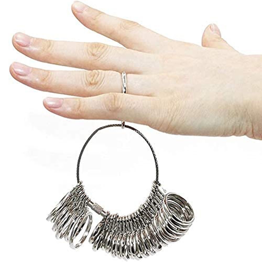 Adjuster%20Durable%20Ring%20Sizer%20Measuring%20Tool%20Set%20Aluminum%20Ring%20Mandrel%20Ring%20Stick%20Jewelry%20Sizers%20Kit%20Metal%20Gauge%20Smooth%20Edges%20Ring%20Gauges%20with%20Finger%20Sizer%20for%20Women%20Men%20Rings%20-%20Image%206