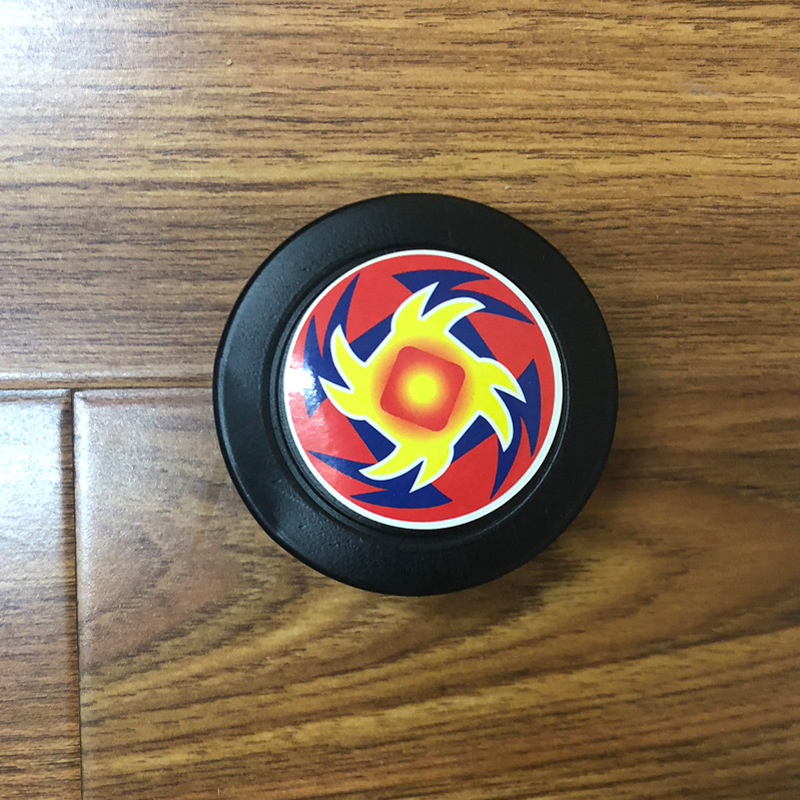 Kindergarten pulley toy club teaching hockey children's sports club set