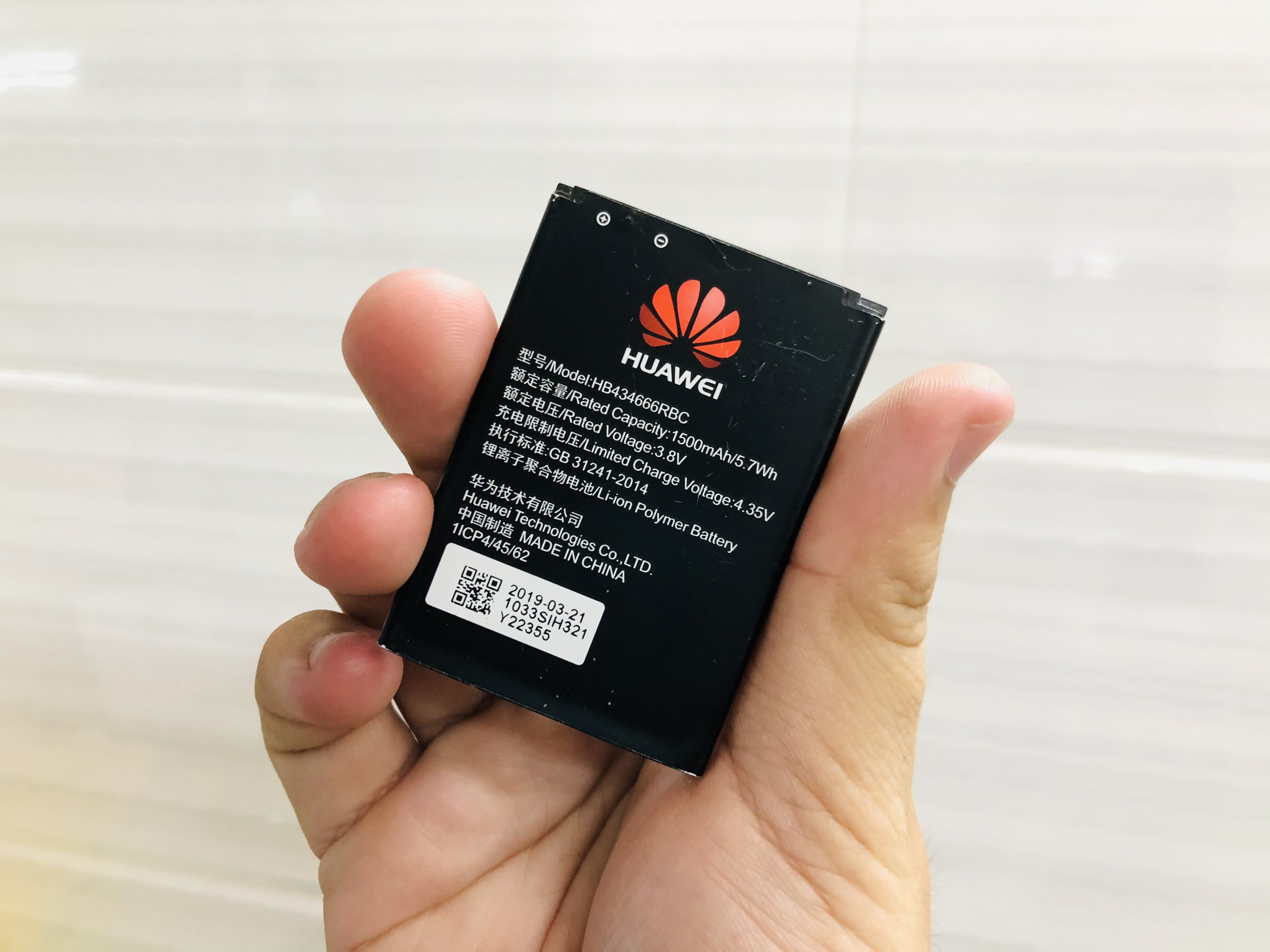 [HCM]Pin Huawei E5573 E5573CS-609 E5331 - Viễn Thông HDG