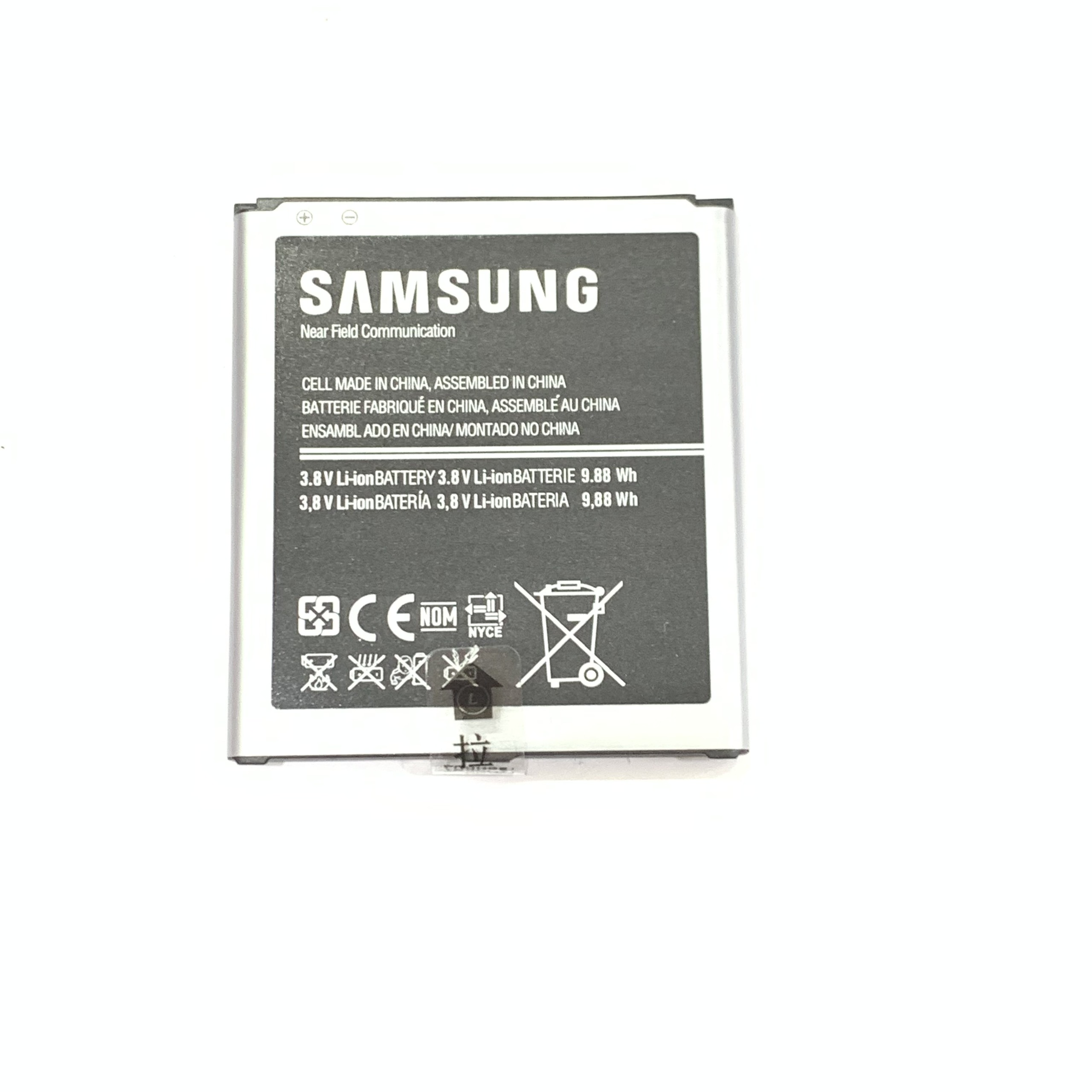Pin samsung s4 / i9500 / galaxy j