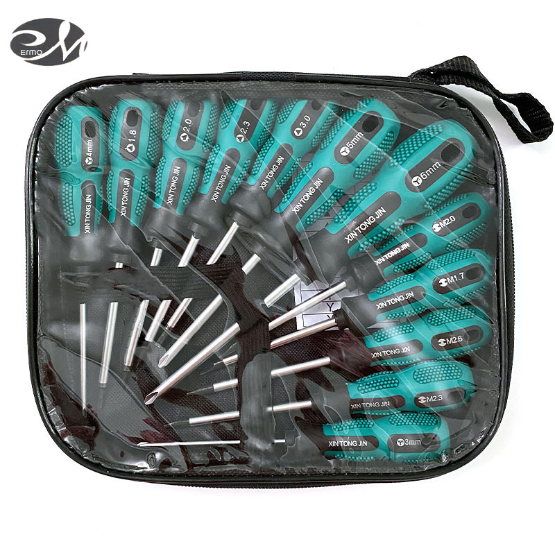 Special-shaped screwdriver professional quality hand tool U-shaped triangle Y-shaped repair screwdriver set