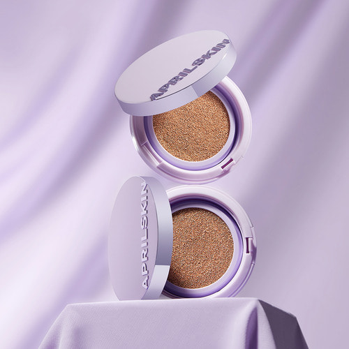 Phấn nước April Skin Ultra Slim Cushion + Refill