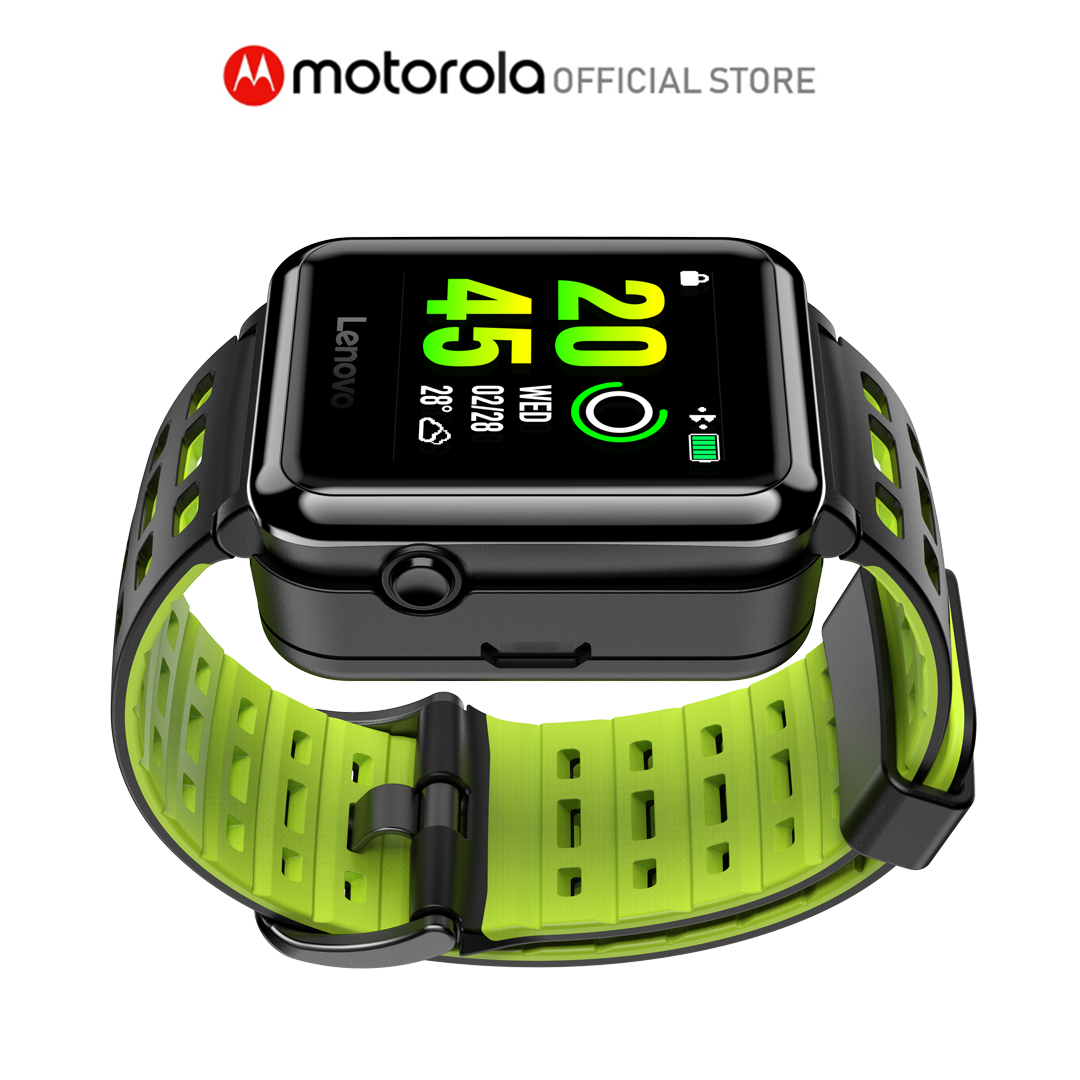 lenovo w5 gps sport watch