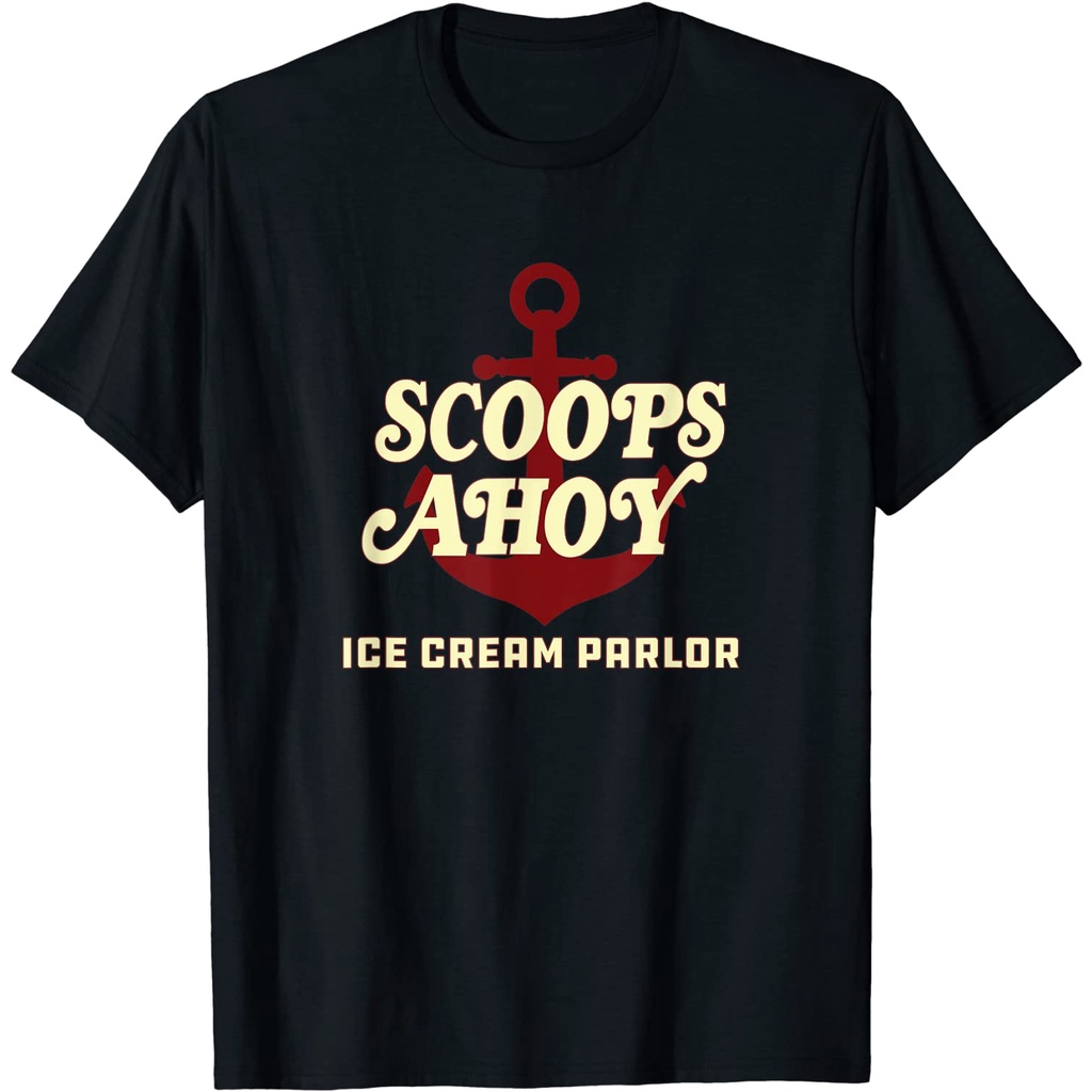 Scoops ahoy sales shirt