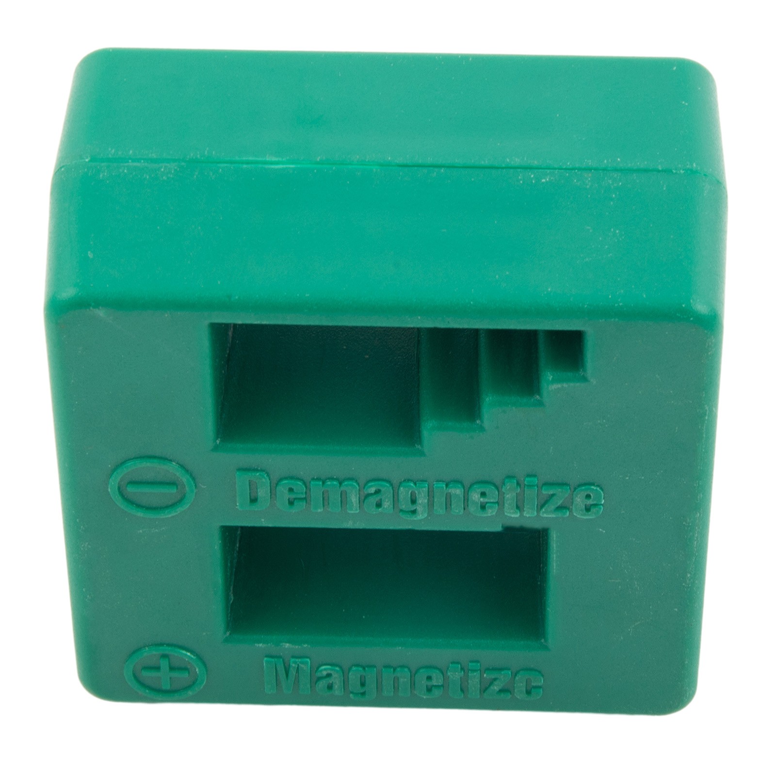 【VALUESP】 Easily Remove or Add Magnetism 2 in 1 Screwdriver Magnetizer Degaussing Tool