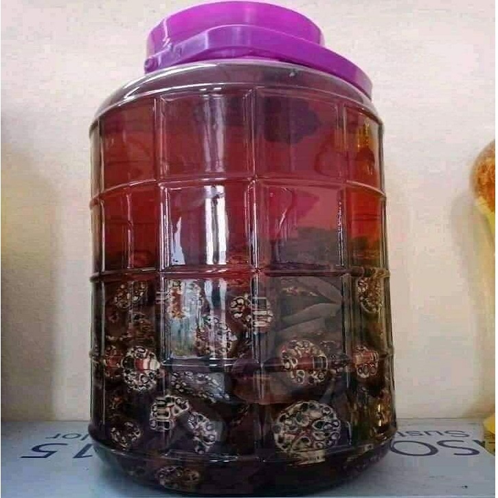 chuối hột rừng