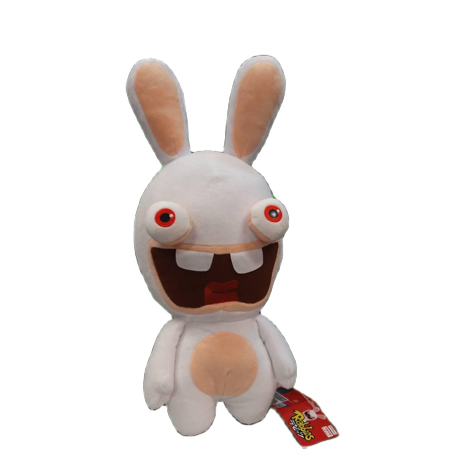 rabbids plush toys