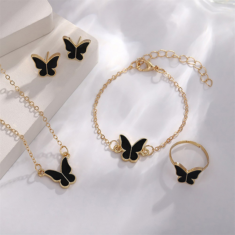 1Set%20Fashion%20Exquisite%20Simple%20Versatile%20Butterfly%20Necklace%20Bracelet%20Earrings%20Ring%20For%20Women%20Girls%20Wedding%20Party%20Jewelry%20Set%20Gift%20-%20Image%207