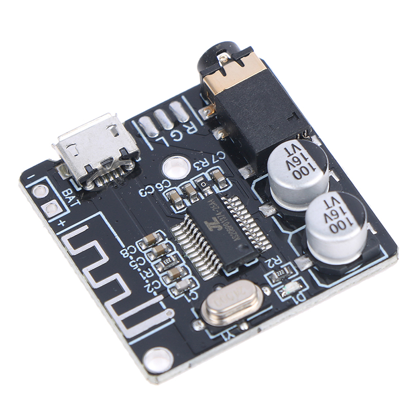 NEW ARRIVAL DIY Bluetooth Audio Receiver Board Bluetooth 5.0 MP3 Lossless Decoder Module