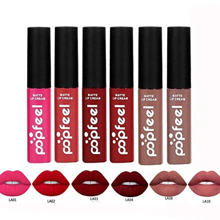 liquid lipstick set