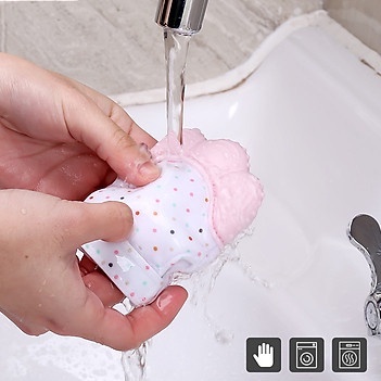 Găng tay gặm nướu Teether cho bé (1 GĂNG TAY)